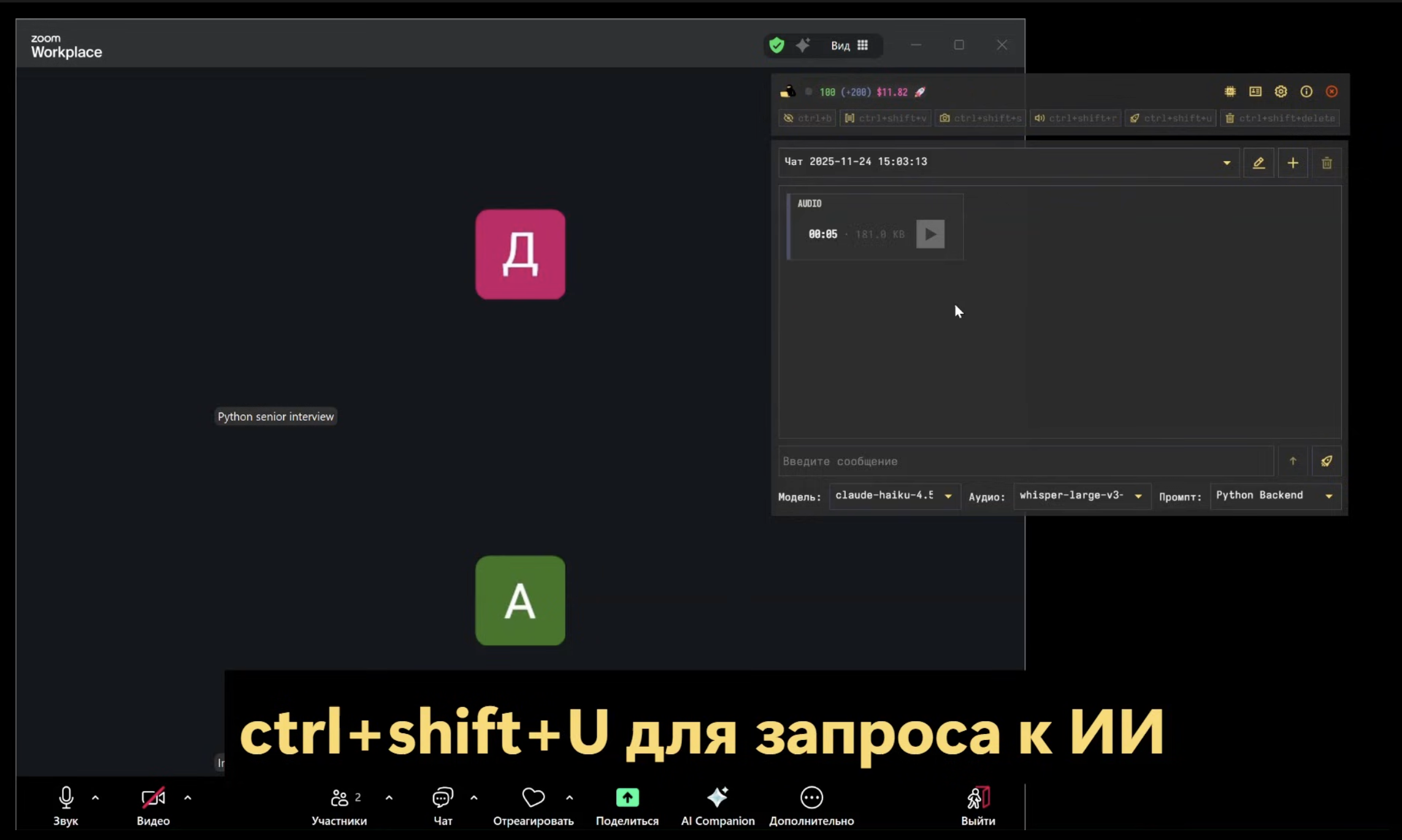 Interview Ninja screenshot 2
