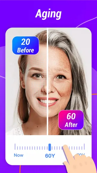 Old Face & Daily Horoscope screenshot 4