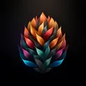 Cone AI - Обои для экрана 4K & 6К Wallpaper HD