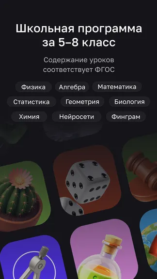 Курснова: поможем с уроками! screenshot 3