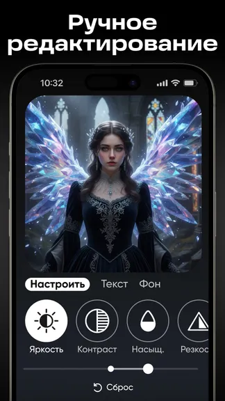 VerAIArt - ИИ Генератор фото редактор нейросетью screenshot 6