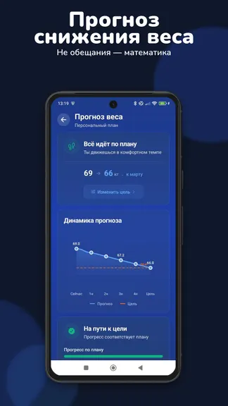 Калорика AI screenshot 5