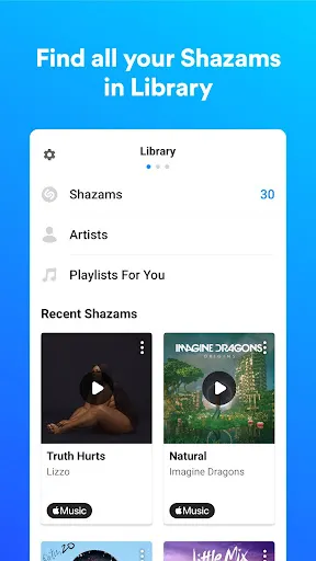Shazam: Music Discovery screenshot 6