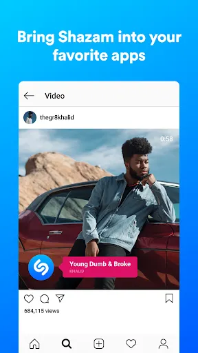 Shazam: Music Discovery screenshot 7